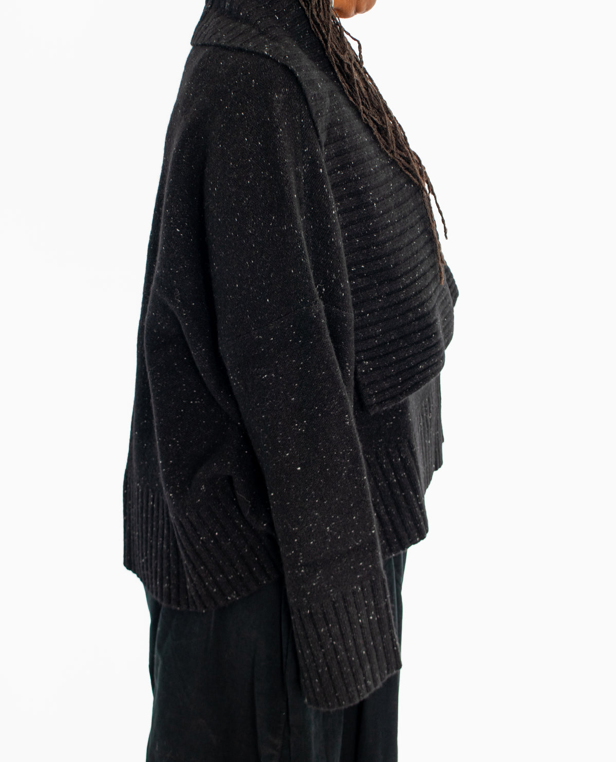 Rundholz Single Button Cardigan - Essential Elements Chicago