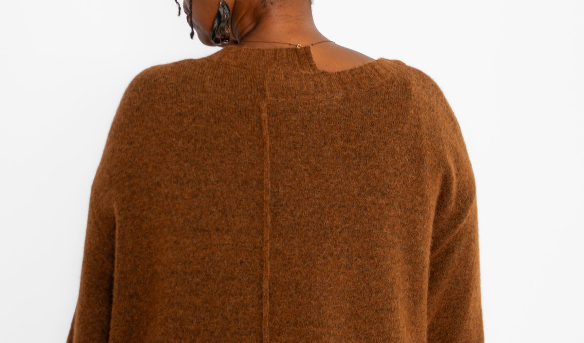 Rundholz Knitted Tunic