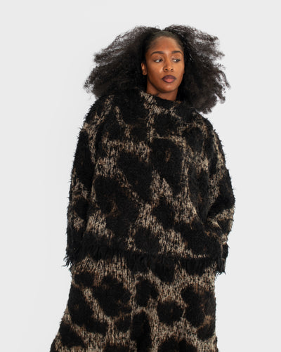Rundholz Leo Alpaca Pullover - Essential Elements Chicago