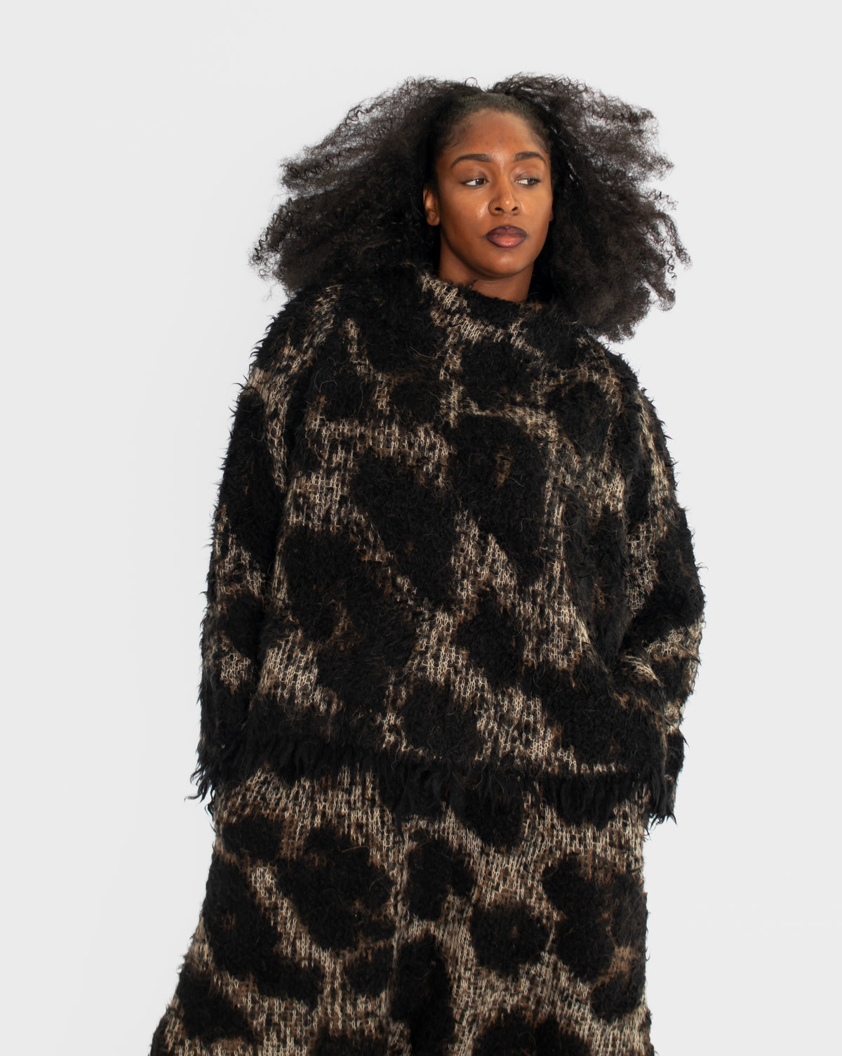Rundholz Leo Alpaca Pullover - Essential Elements Chicago