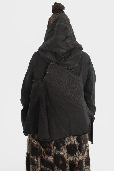 Rundholz Mainline Black Gloss Jacket