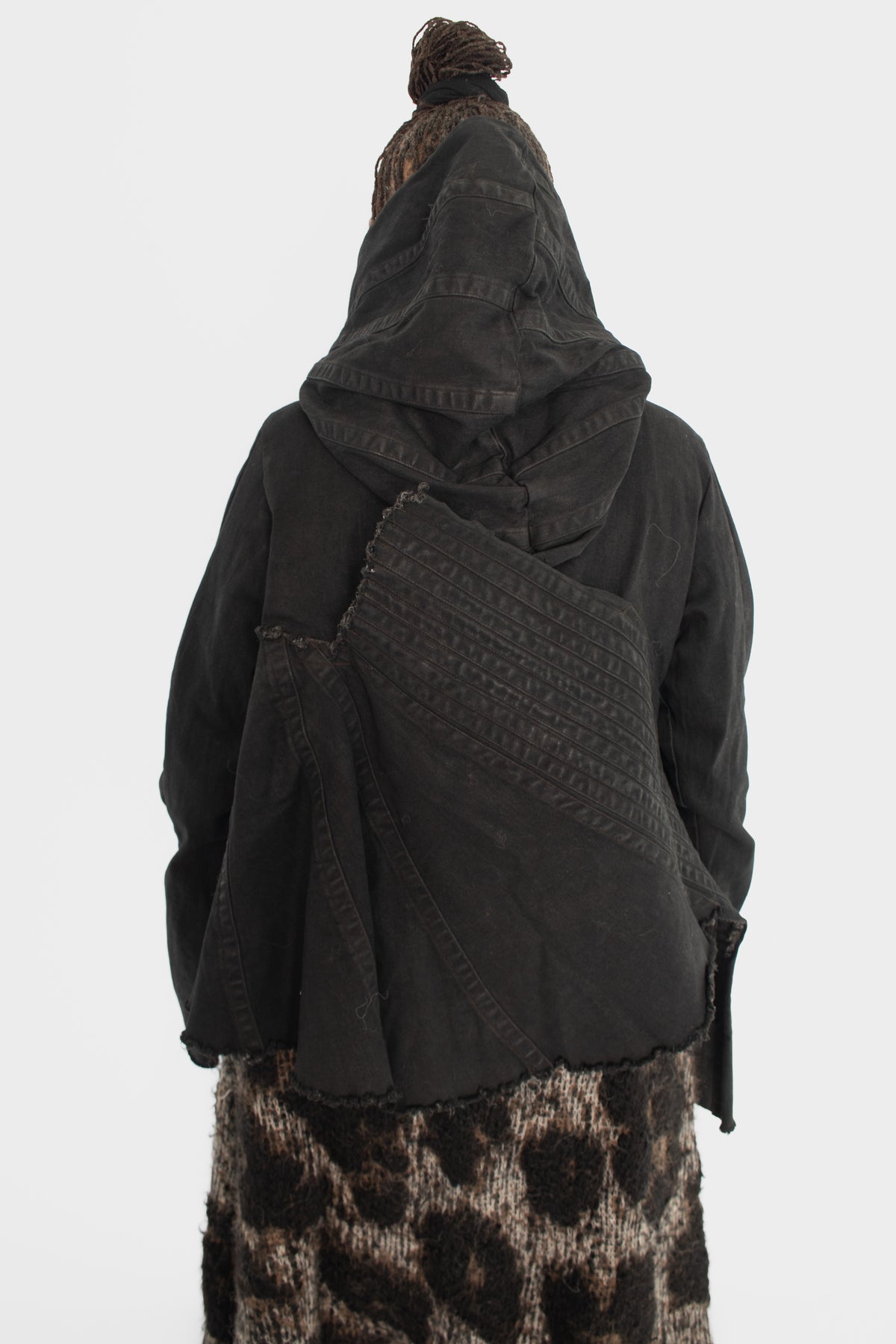 Rundholz Mainline Black Gloss Jacket