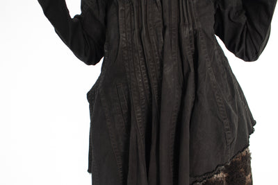 Rundholz Mainline Black Gloss Jacket