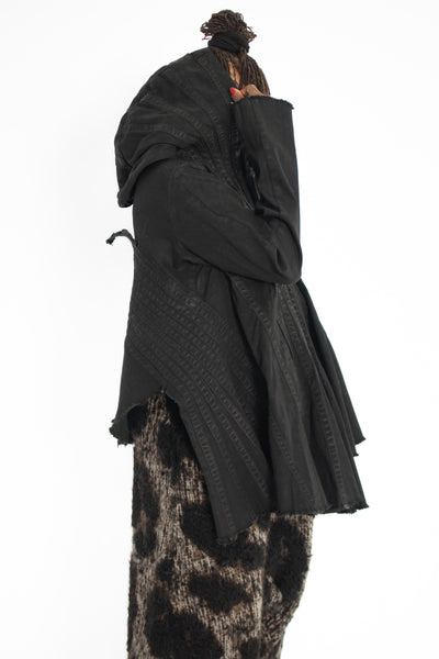 Rundholz Mainline Black Gloss Jacket