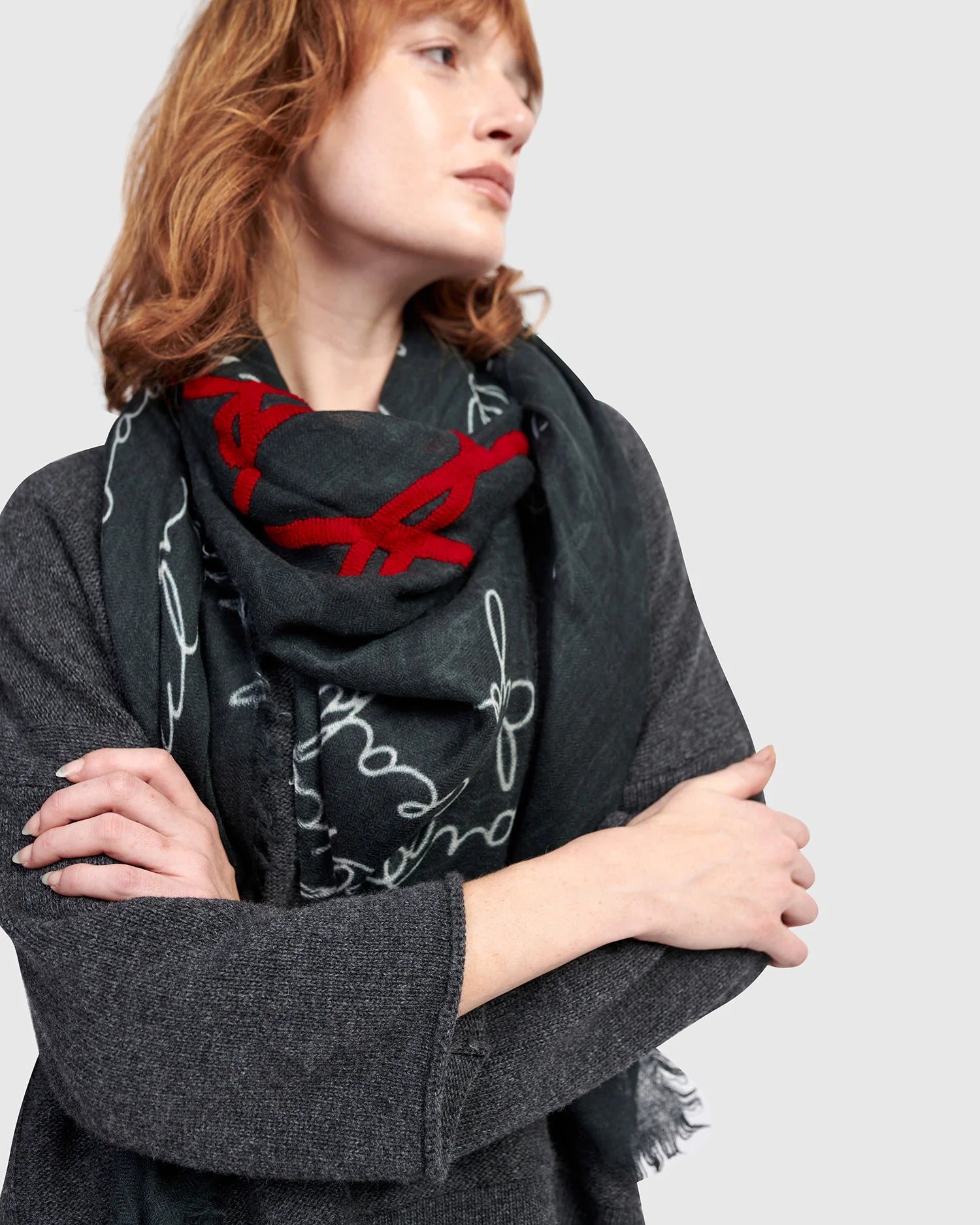 Alembika Let's Dance Scarf