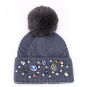 Gemstone Beanie - Essential Elements Chicago