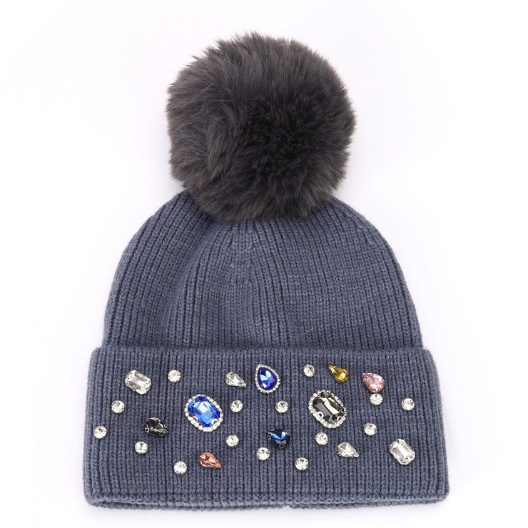 Gemstone Beanie - Essential Elements Chicago