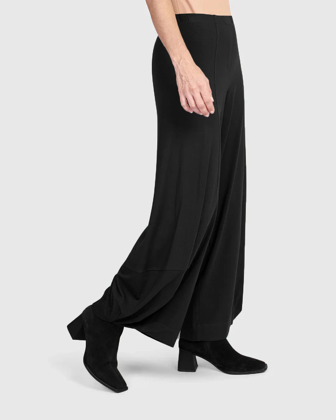 Alembika Essential Punto Pants - Black - Essential Elements Chicago