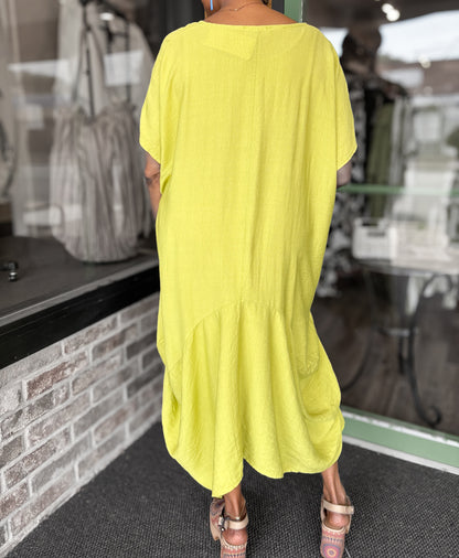 Saga Relaxed Dress
