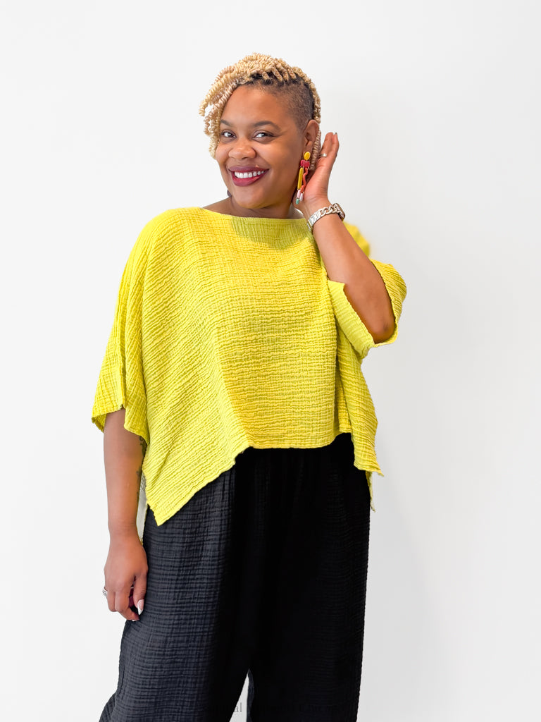 Kozan GI-4900 Alina Top - Essential Elements Chicago