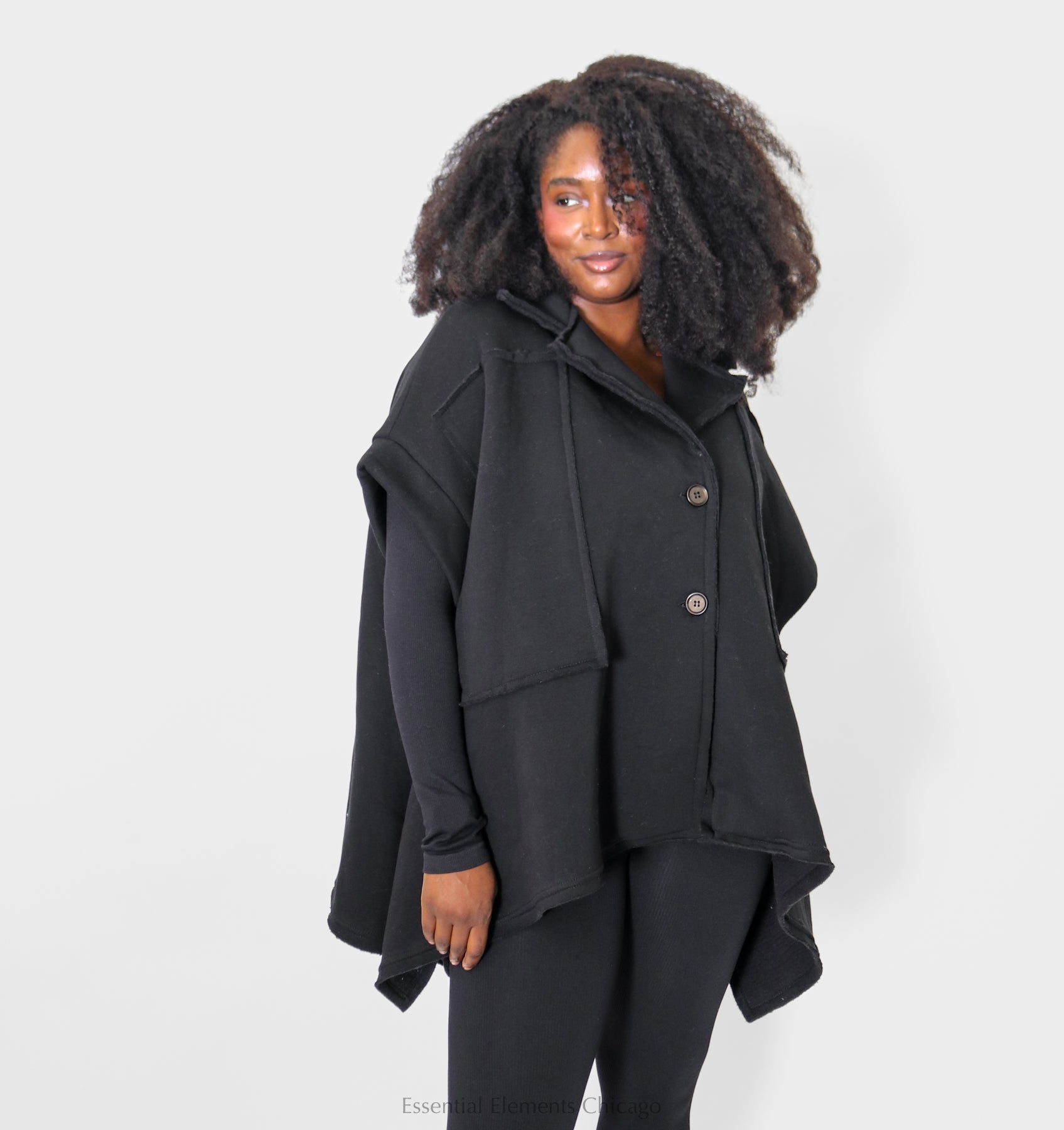 Saga Short Sleeve Jacket