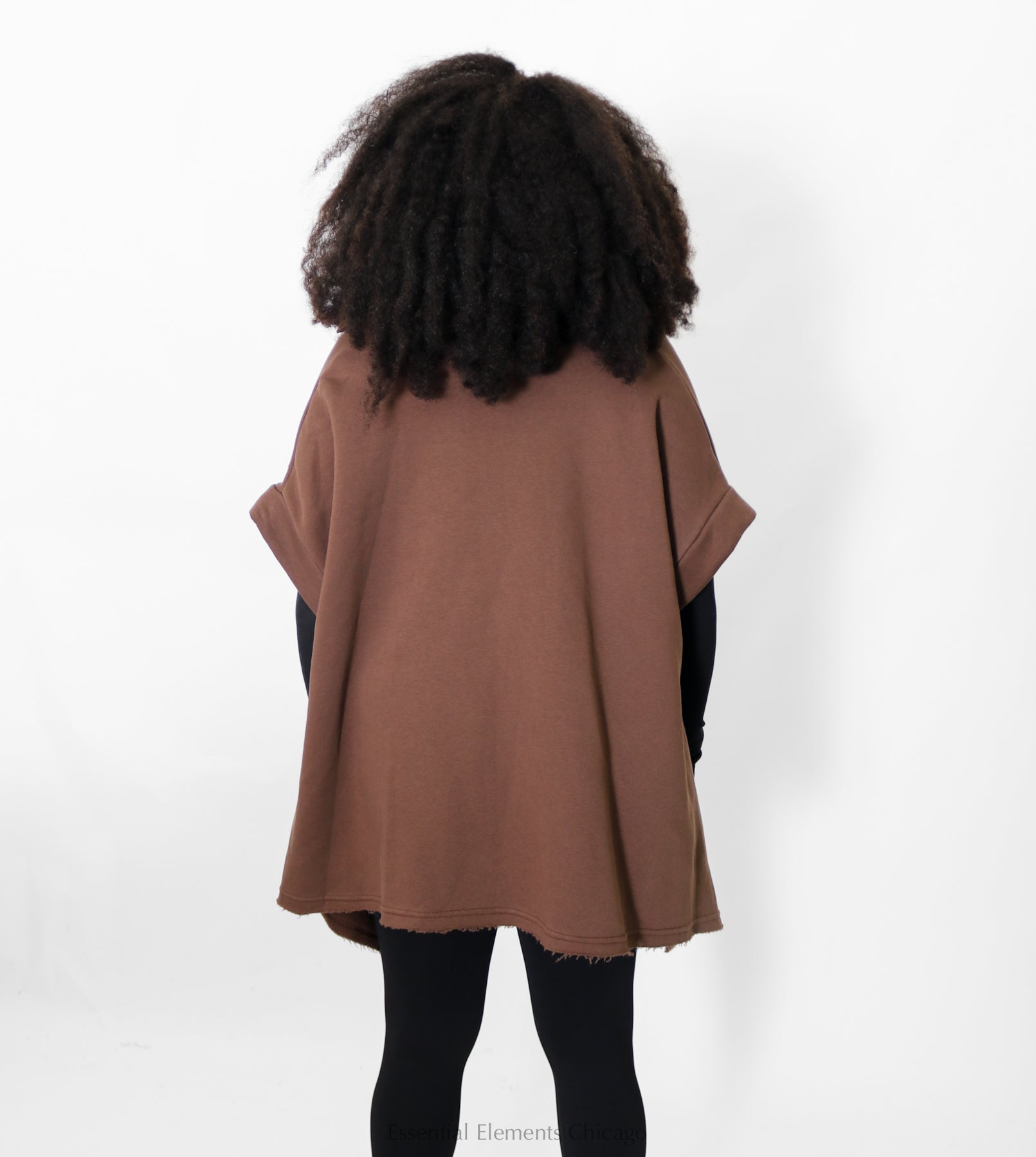 Saga Short Sleeve Jacket