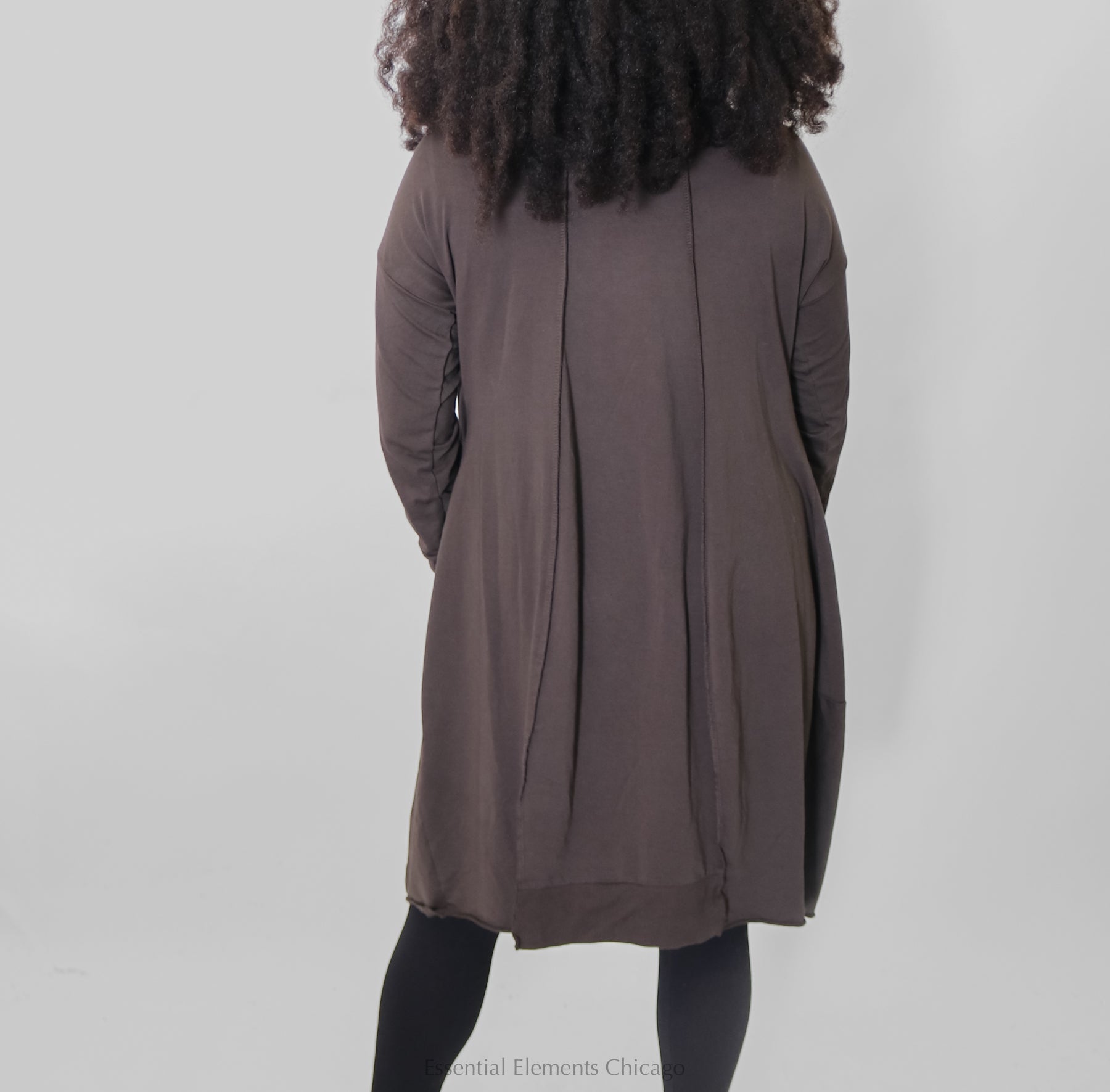 Saga Scarf Jacket