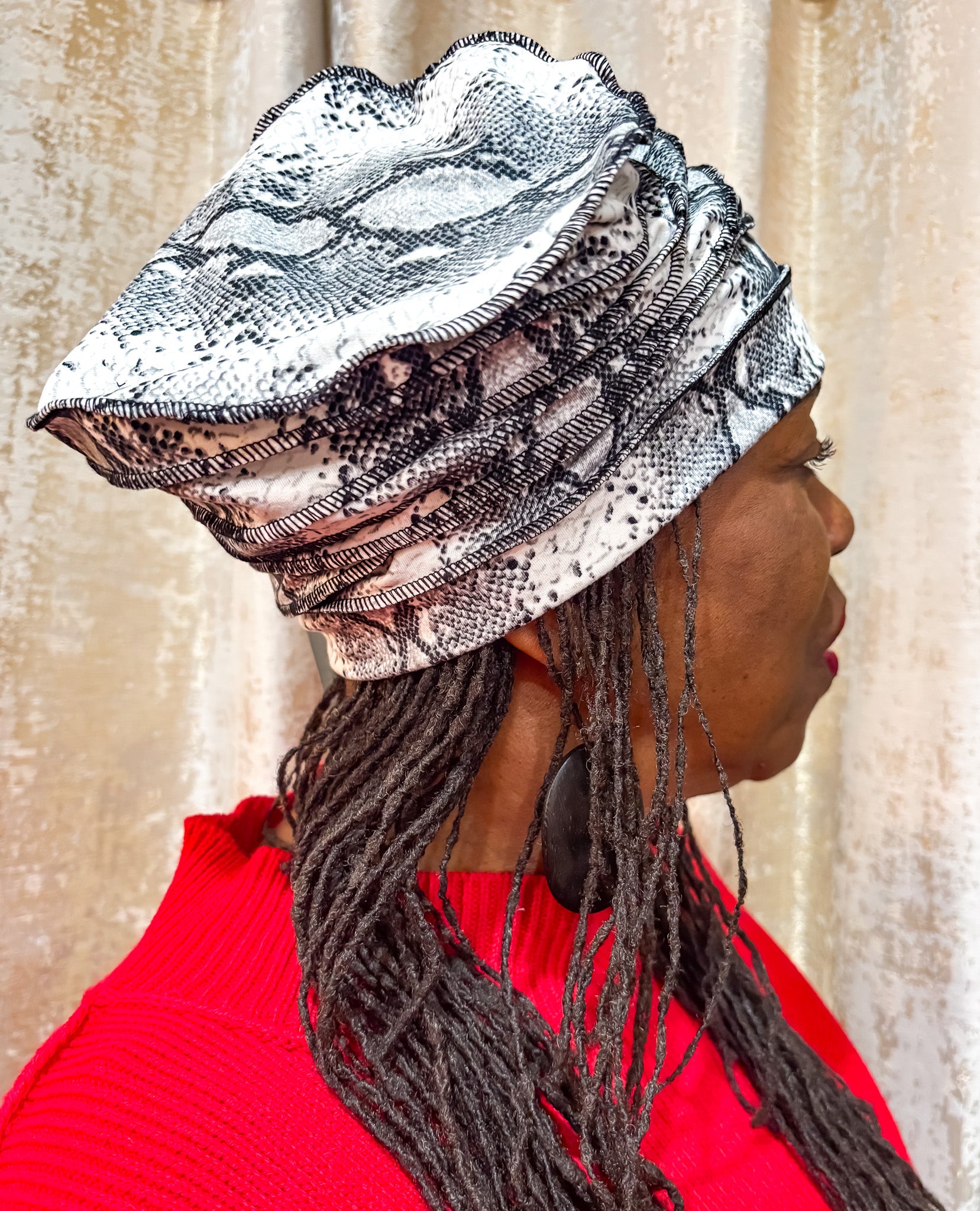 Sconi Legacy Grey Reptile