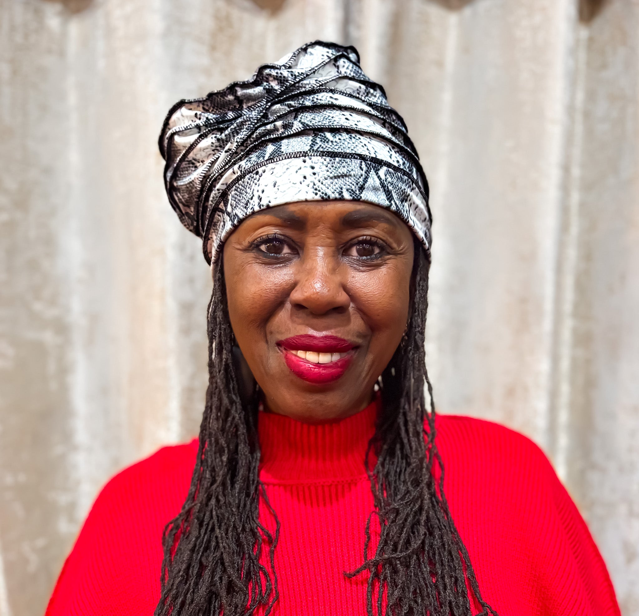 Sconi Legacy Grey Reptile