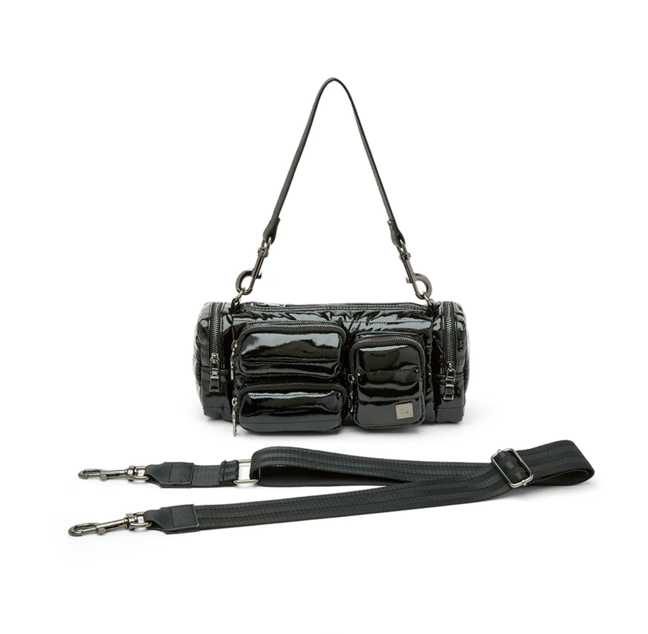 Think Royln Lady Cargo Handbag