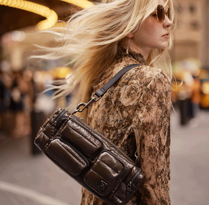 Think Royln Lady Cargo Handbag