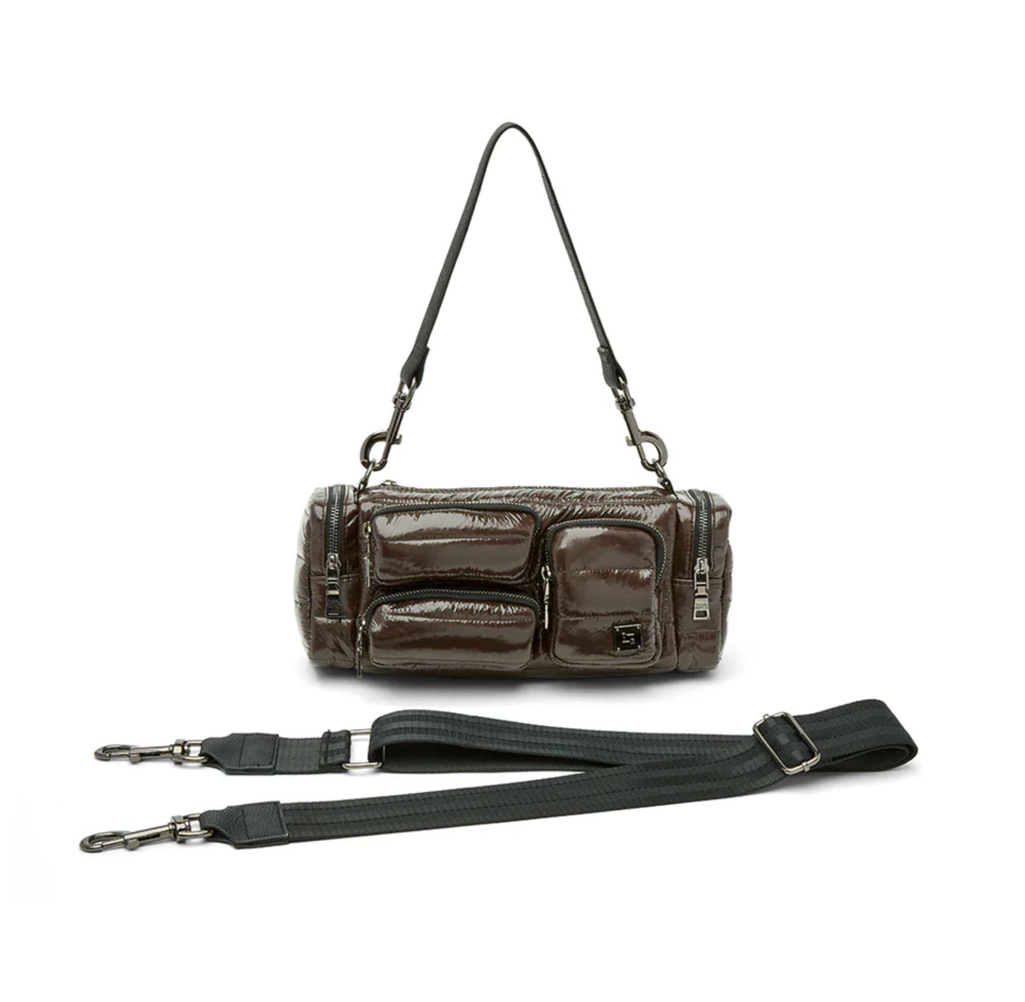 Think Royln Lady Cargo Handbag
