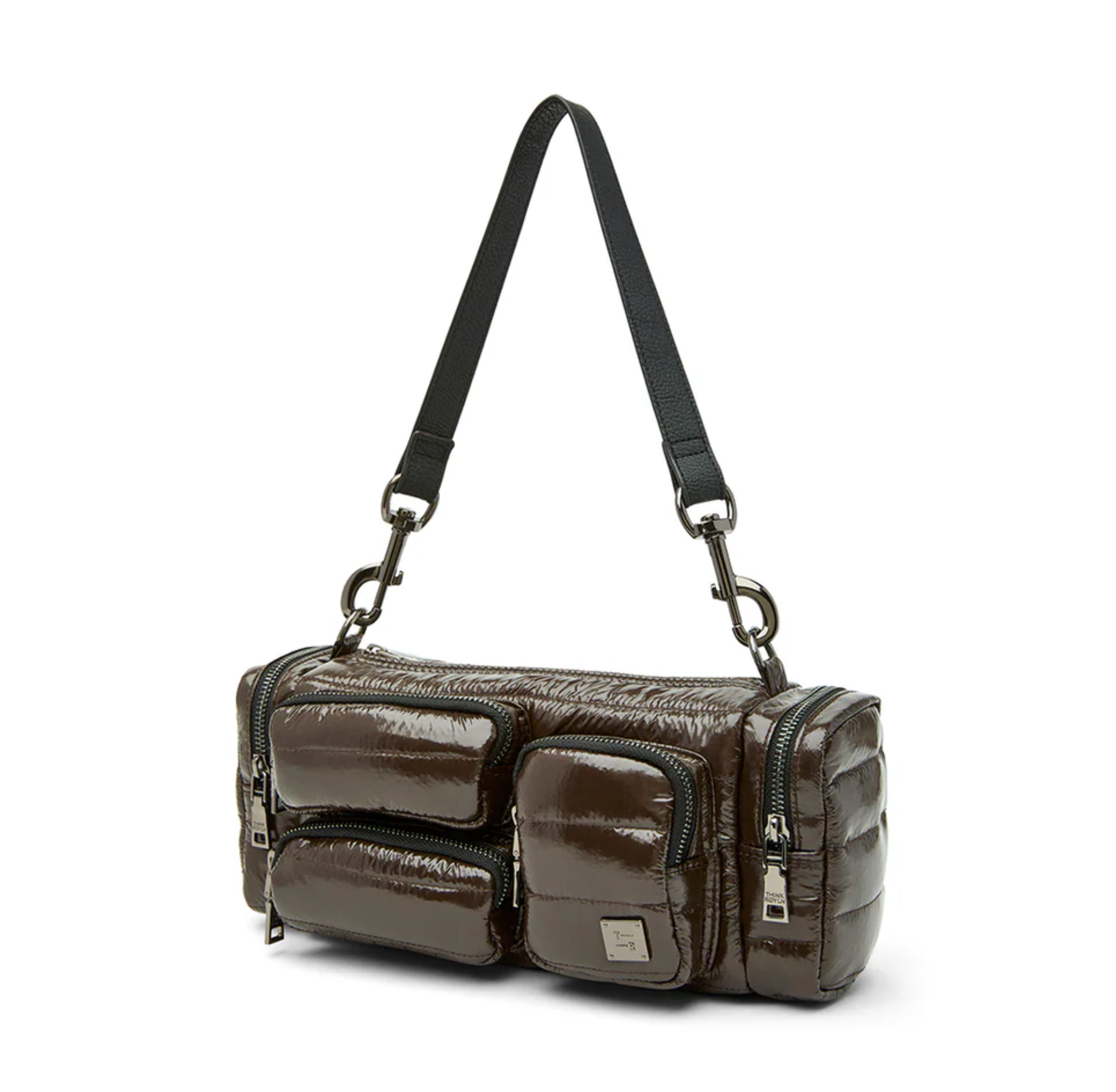 Think Royln Lady Cargo Handbag