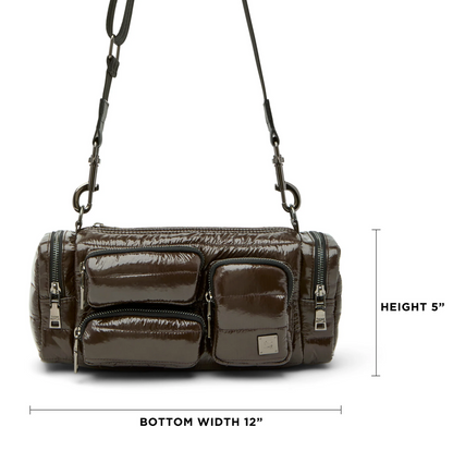 Think Royln Lady Cargo Handbag