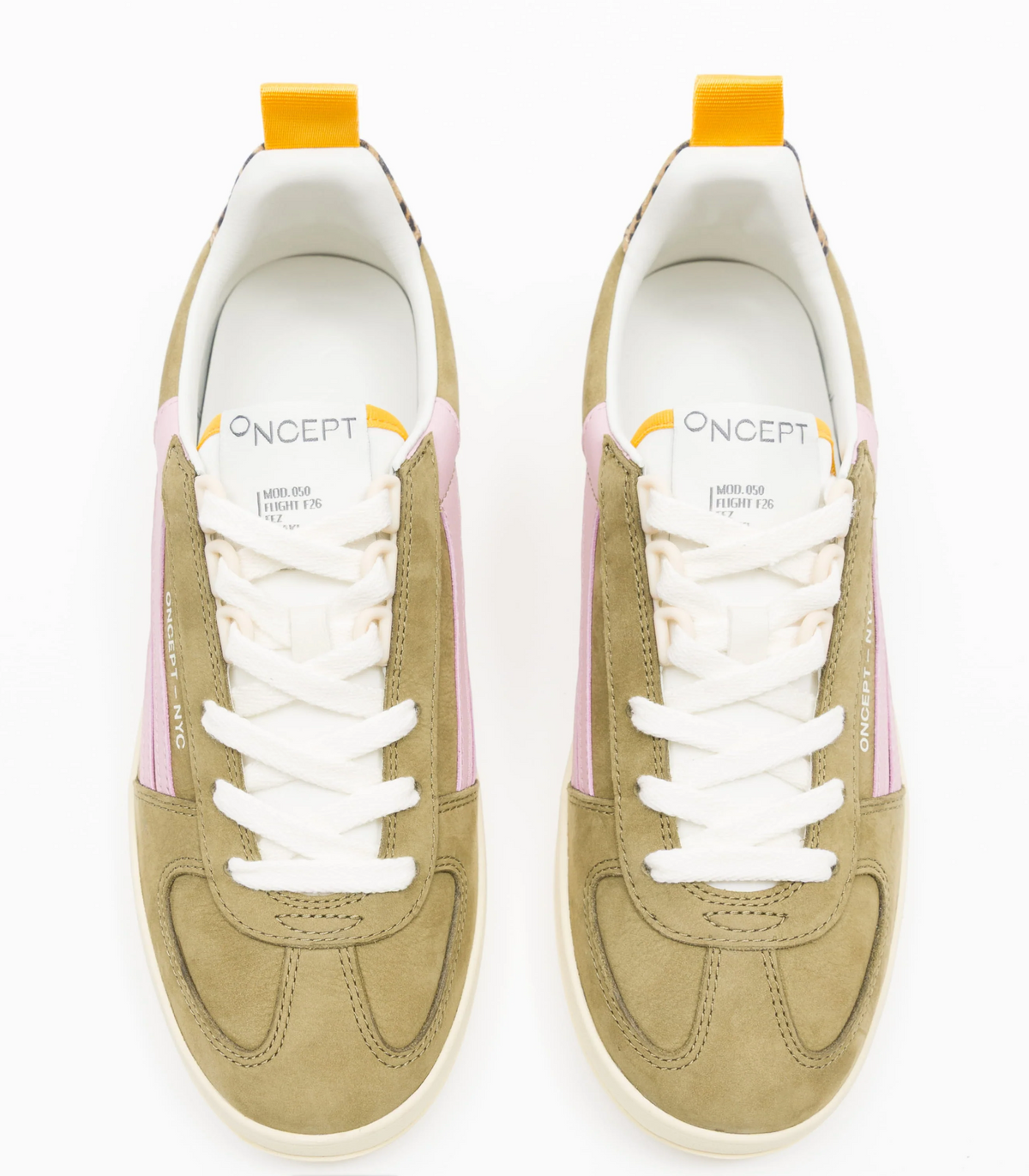Oncept Fez Sneaker - Essential Elements Chicago
