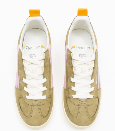 Oncept Fez Sneaker - Essential Elements Chicago