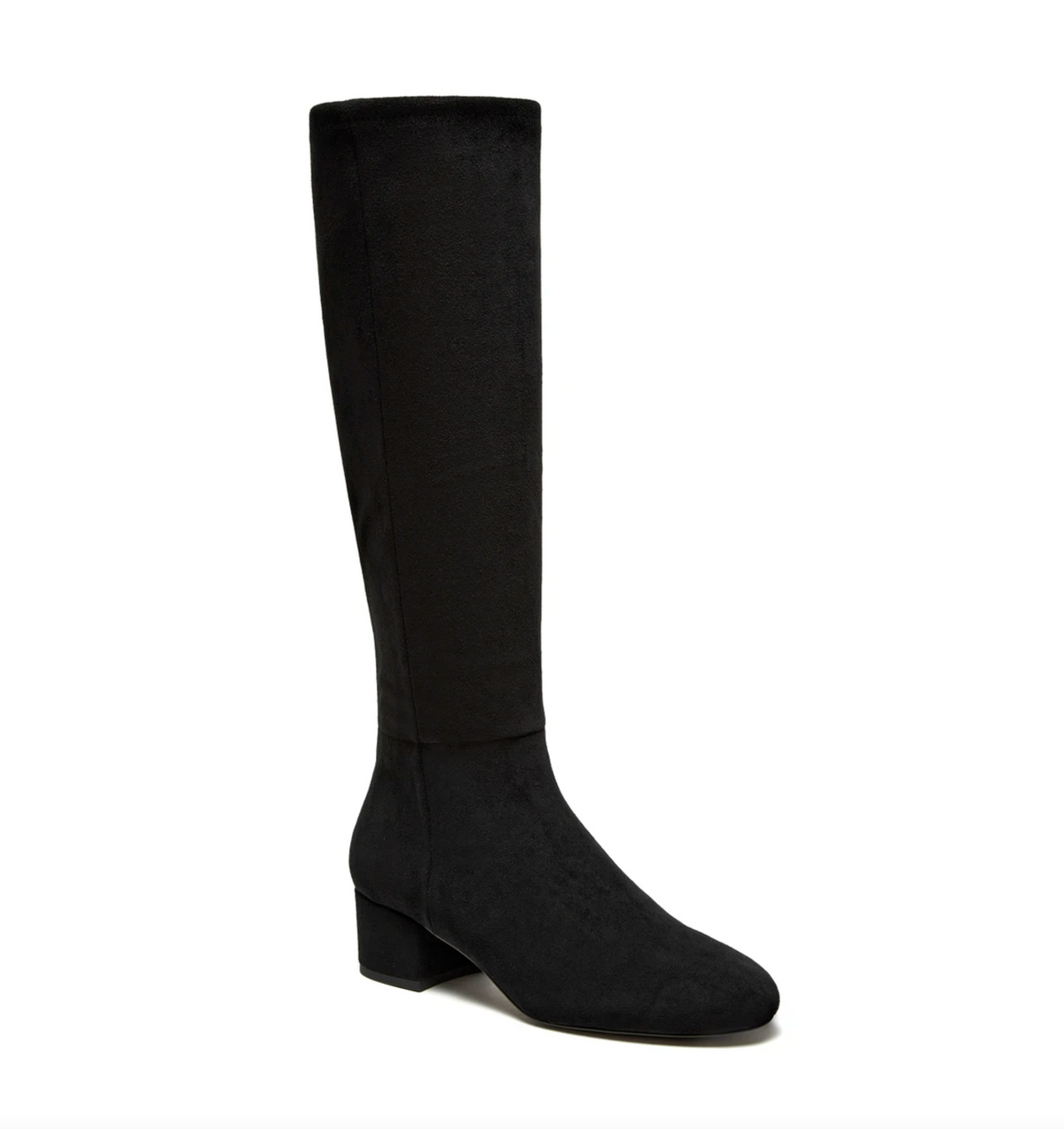 Silent D Gold Boot