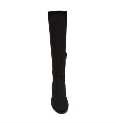 Silent D Gold Boot