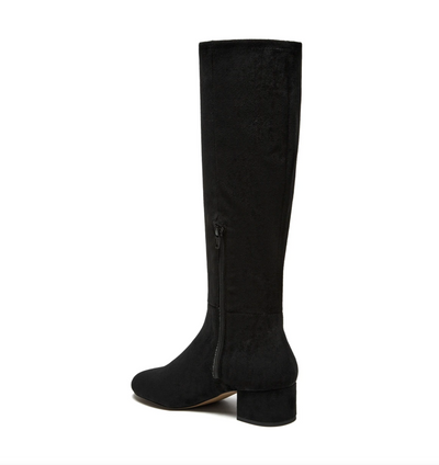 Silent D Gold Boot