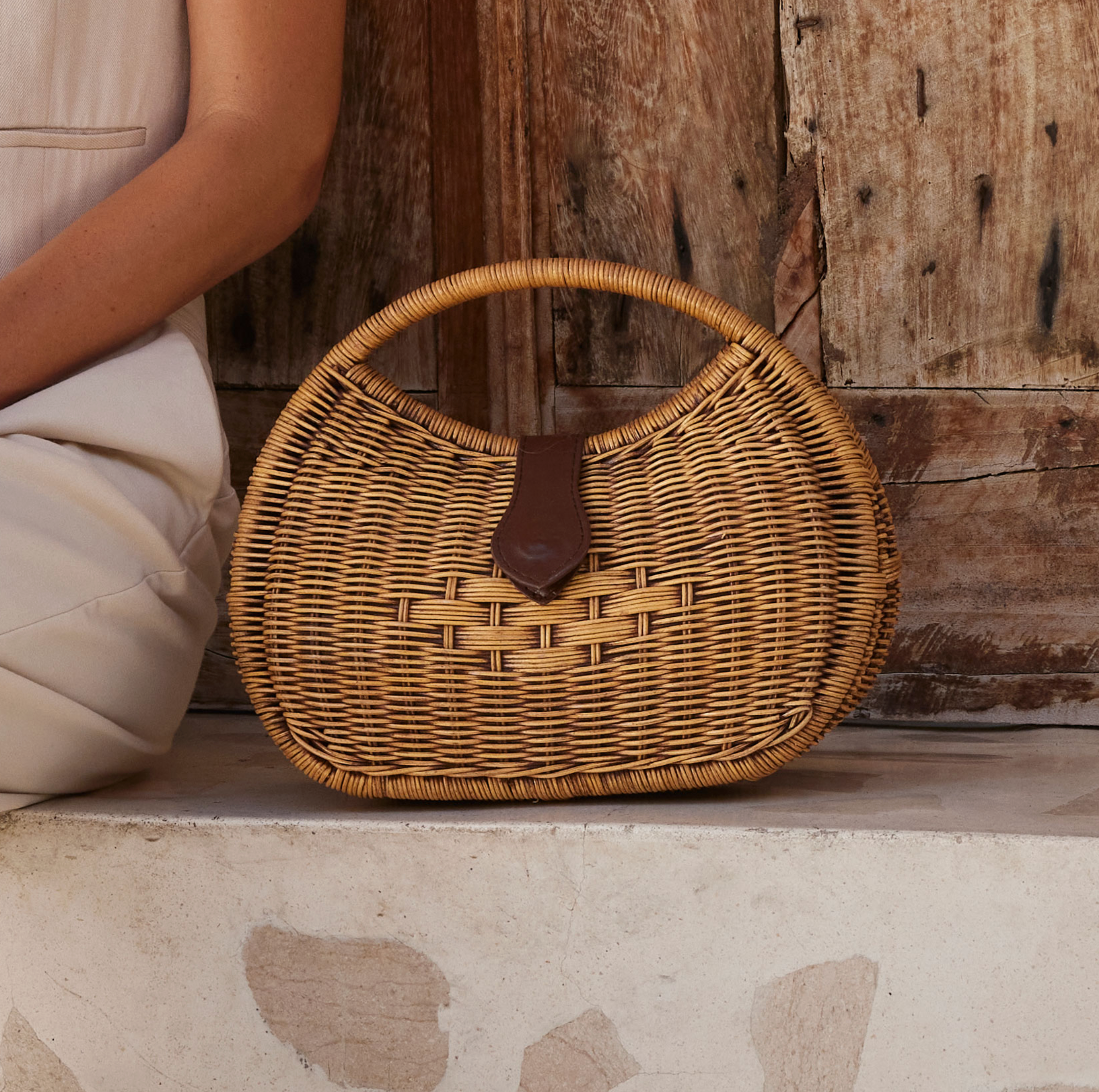 The Winding Road Malee Handbag - Essential Elements Chicago