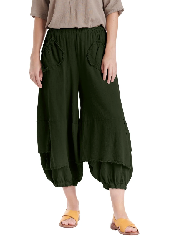 Oh My Gauze Guchi Pant - Essential Elements Chicago