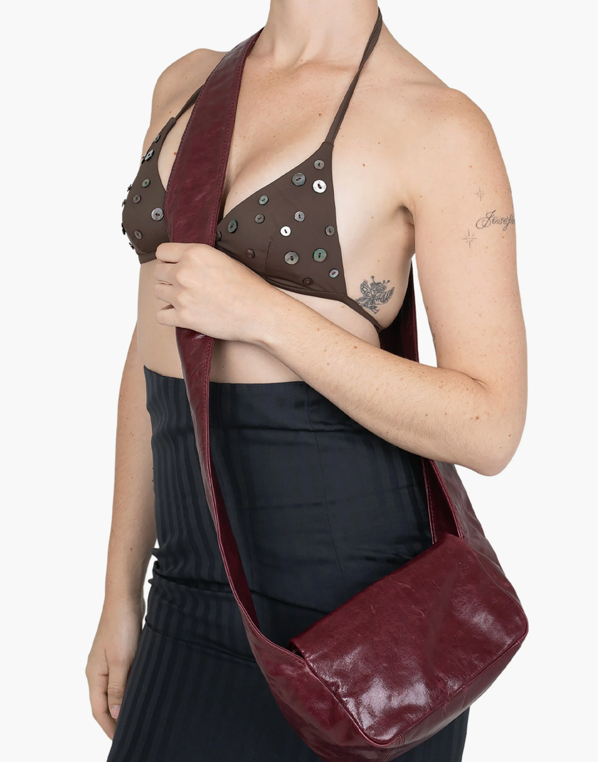 Jeffrey Campbell Boxed-Up Handbag - Essential Elements Chicago