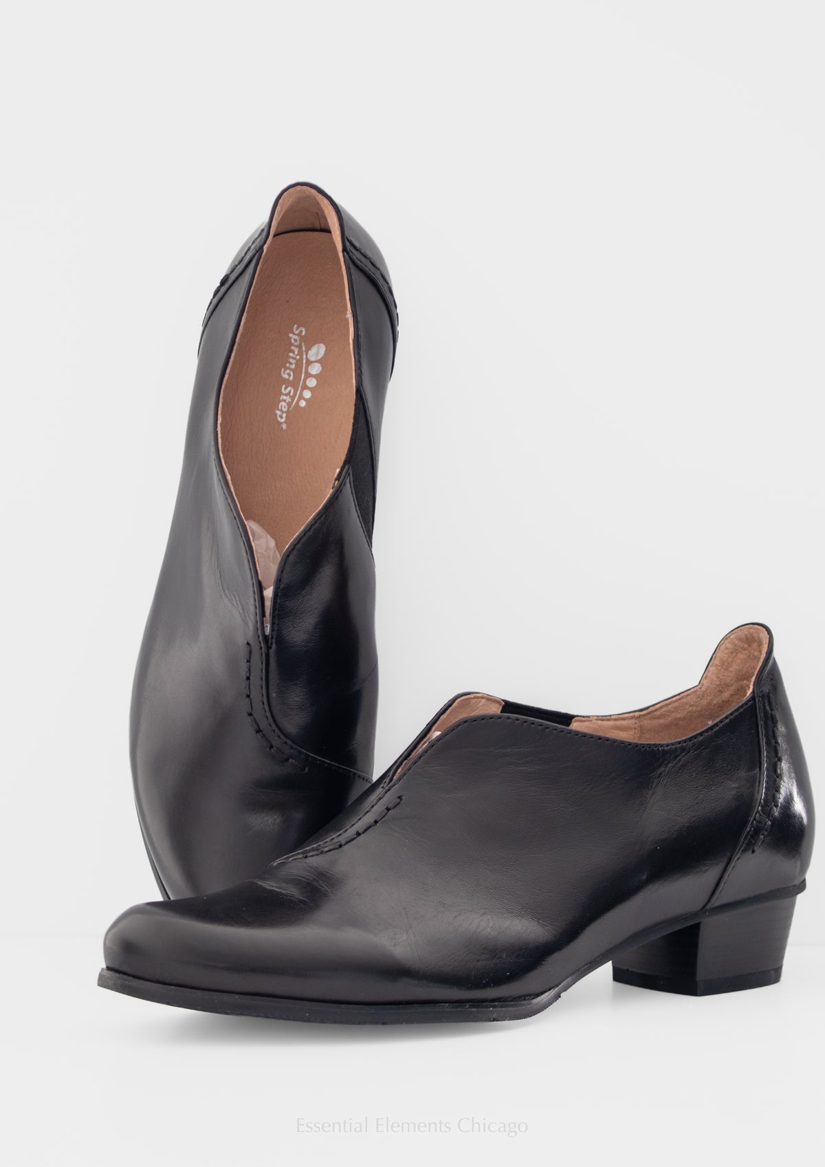 Spring Step Melbourne Shoe - Essential Elements Chicago