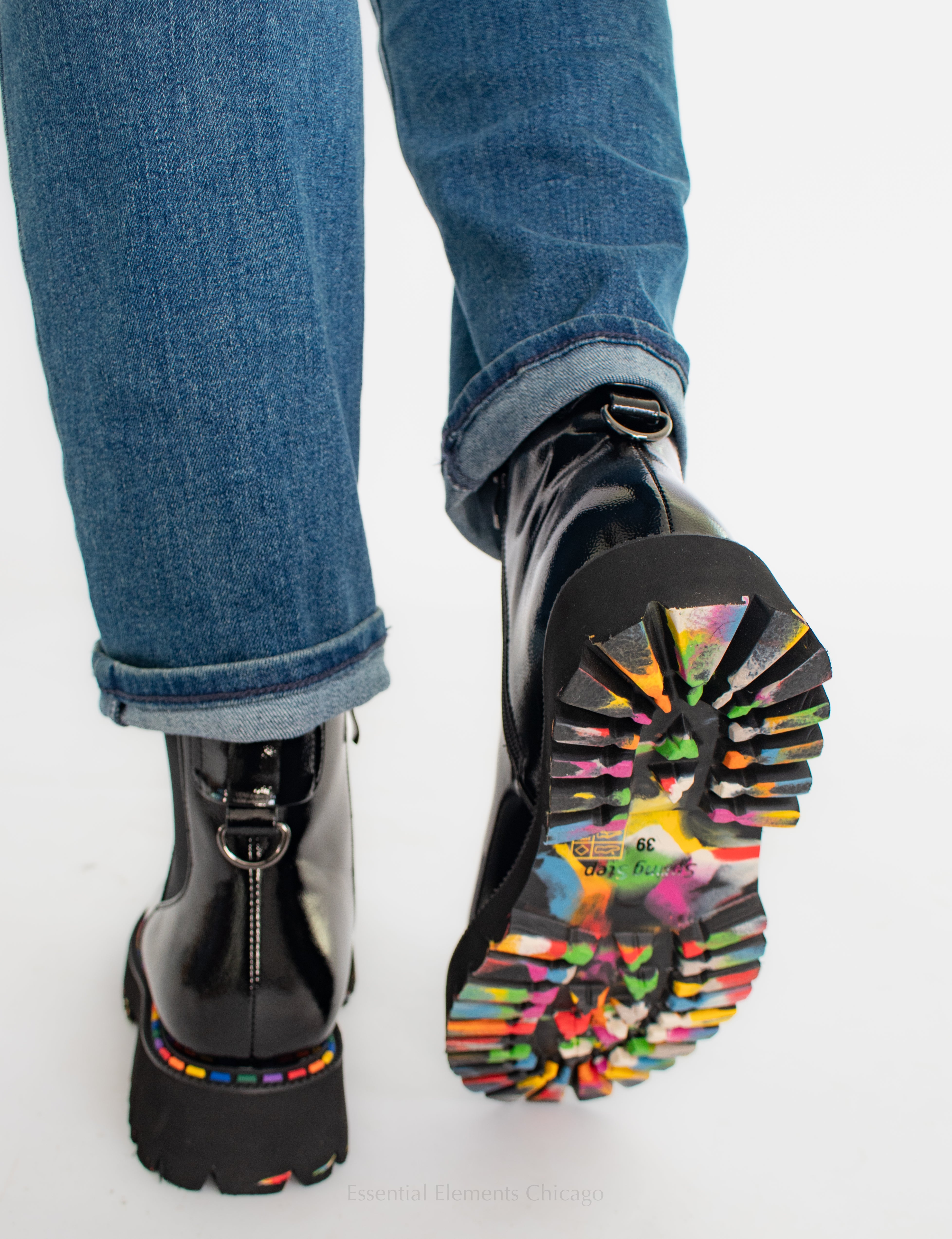 Spring Step Rager Boots - Essential Elements Chicago