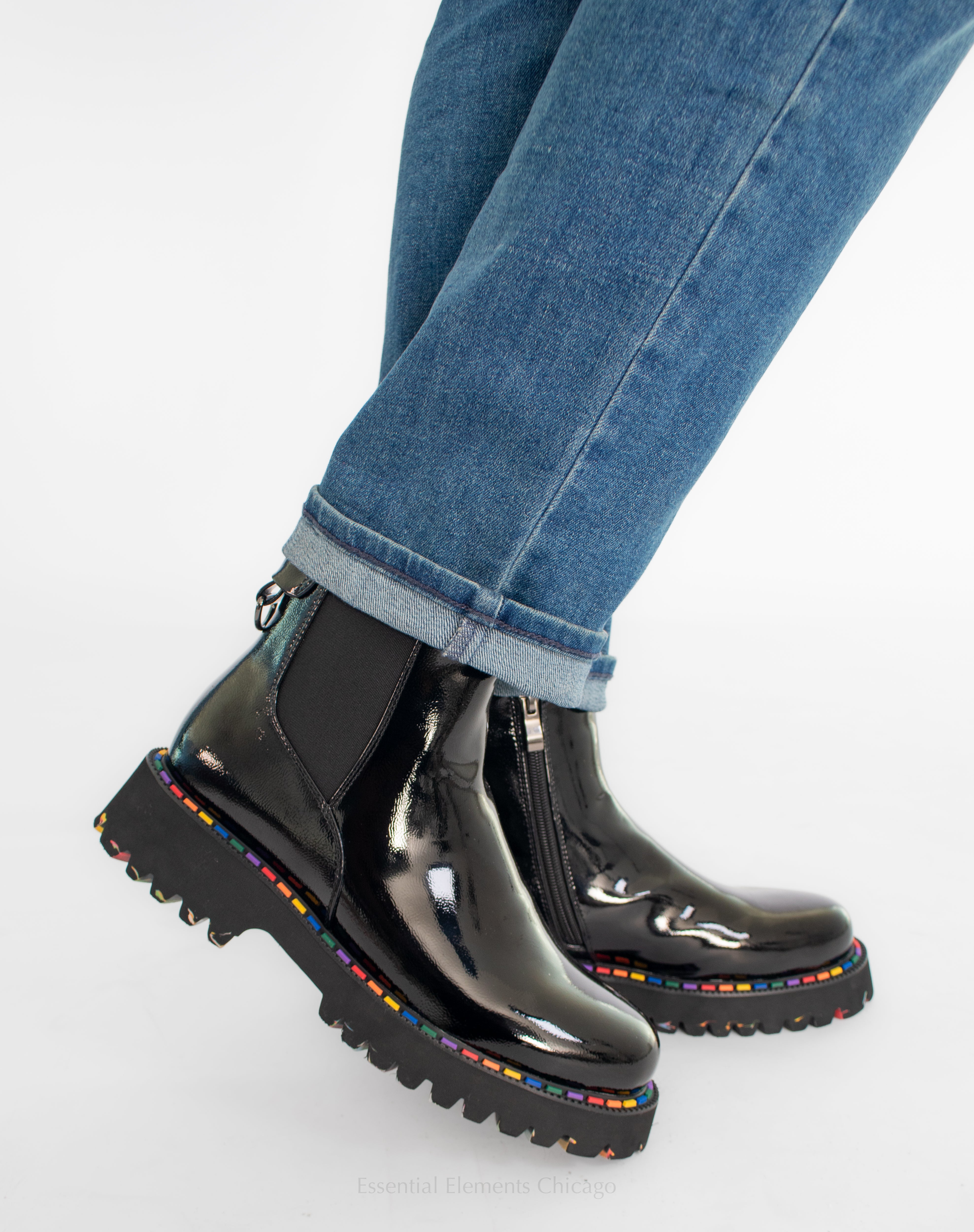 Spring Step Rager Boots - Essential Elements Chicago