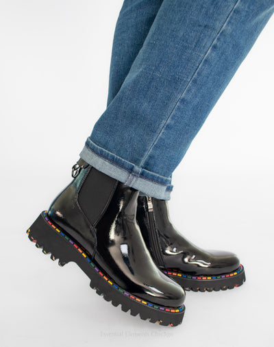 Spring Step Rager Boots - Essential Elements Chicago