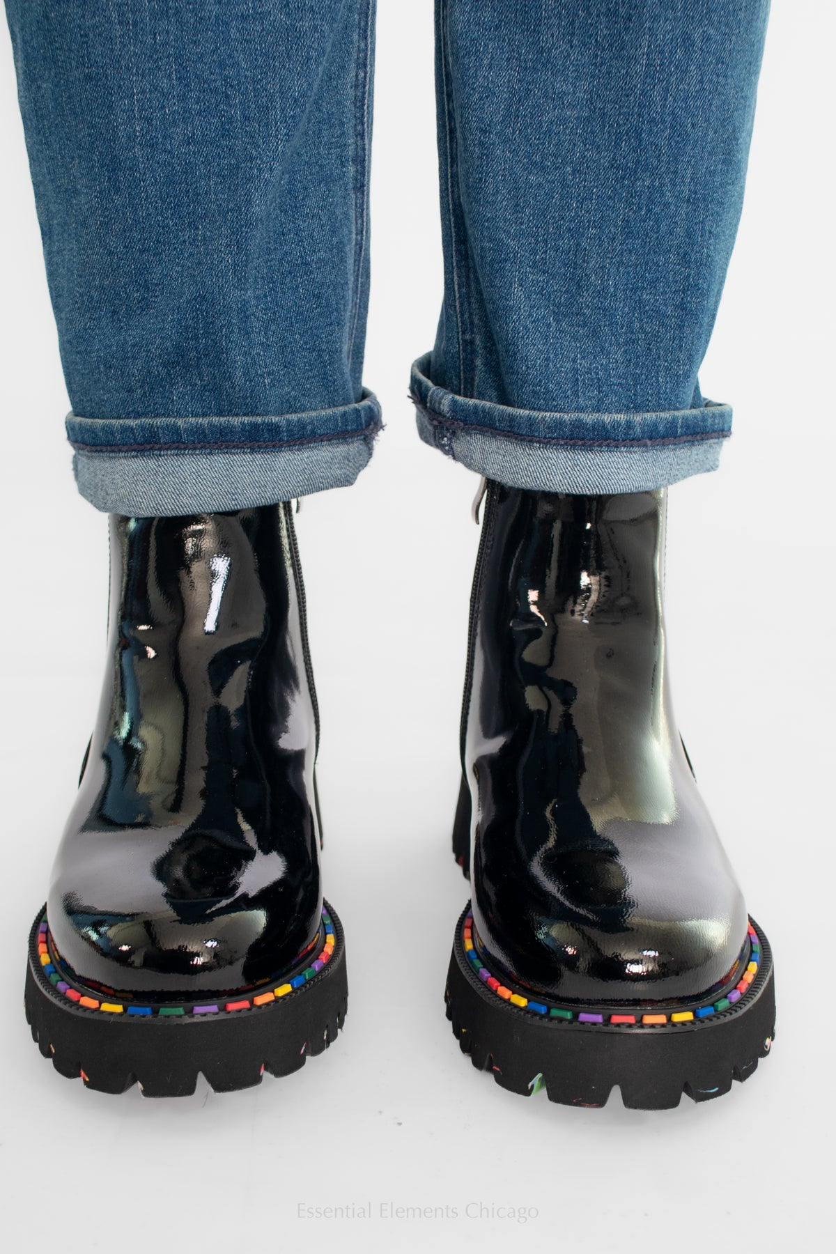Spring Step Rager Boots - Essential Elements Chicago