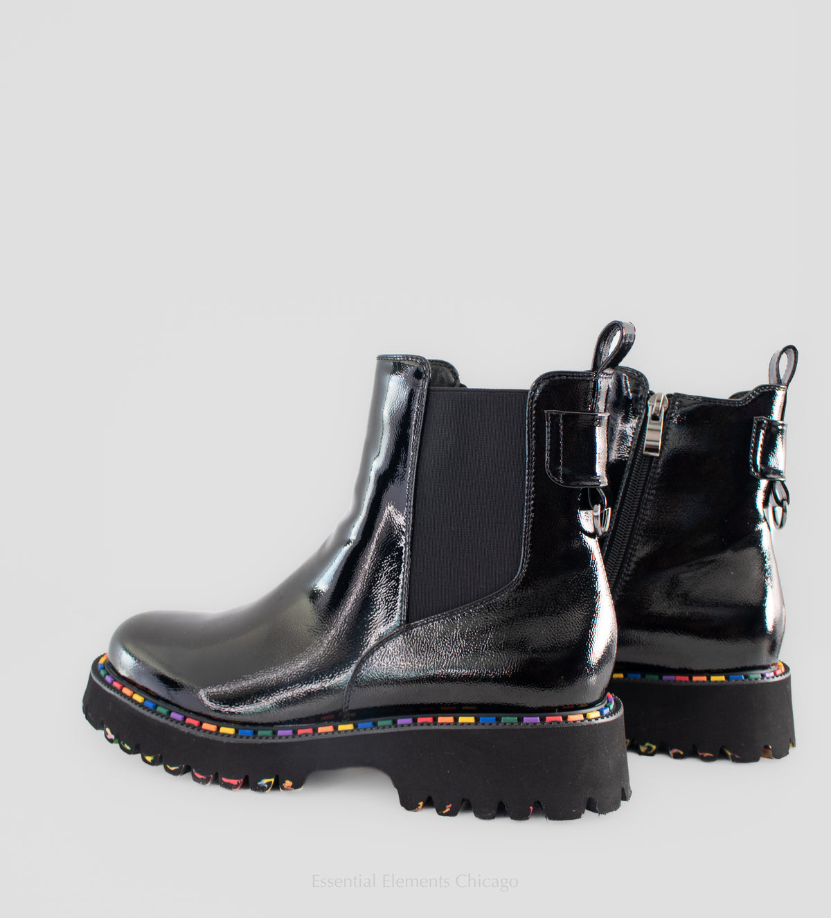 Spring Step Rager Boots - Essential Elements Chicago