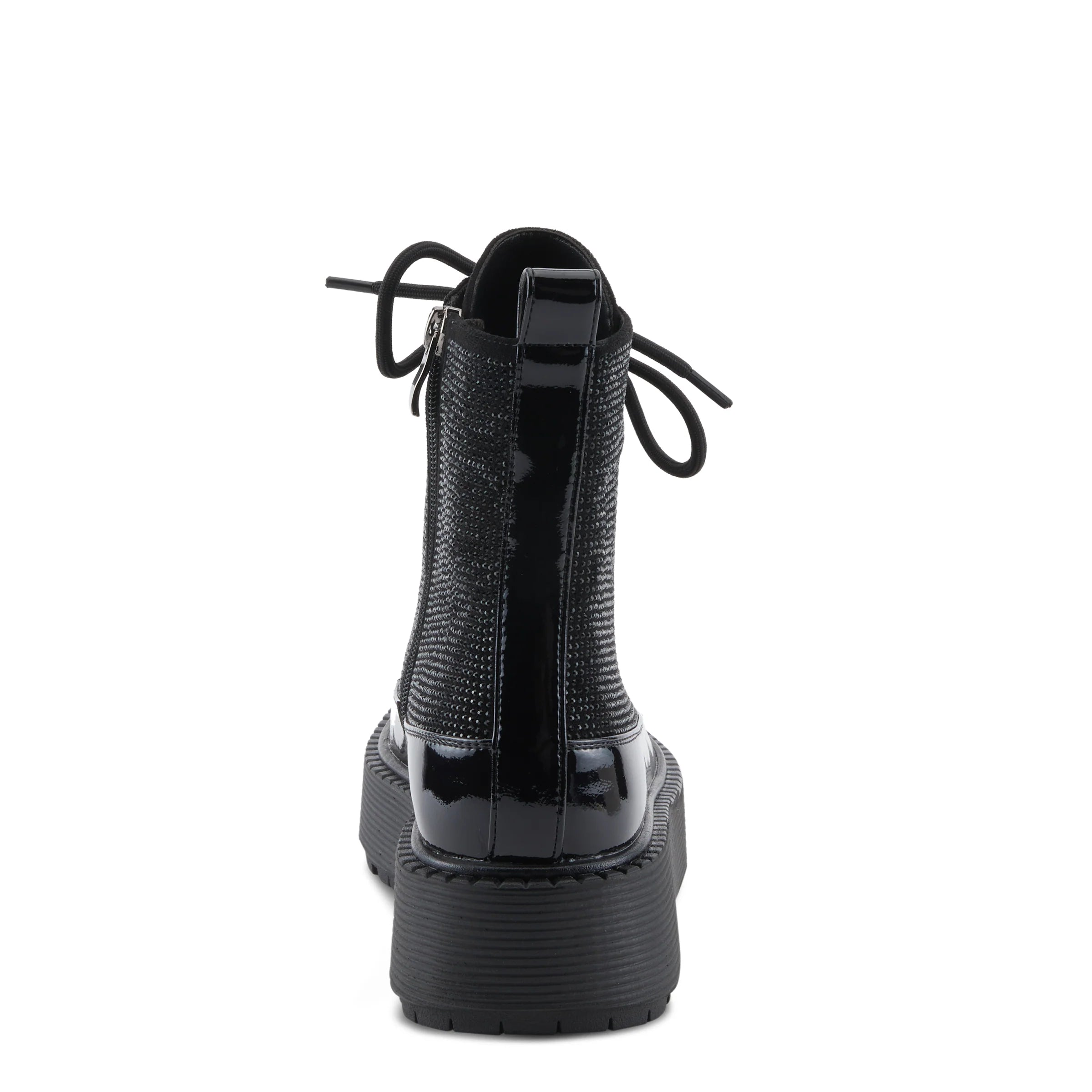 Azura Livewire Boots - Black