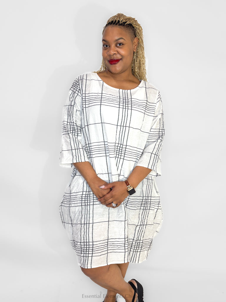 Sydney Elizabeth Tunic Dress