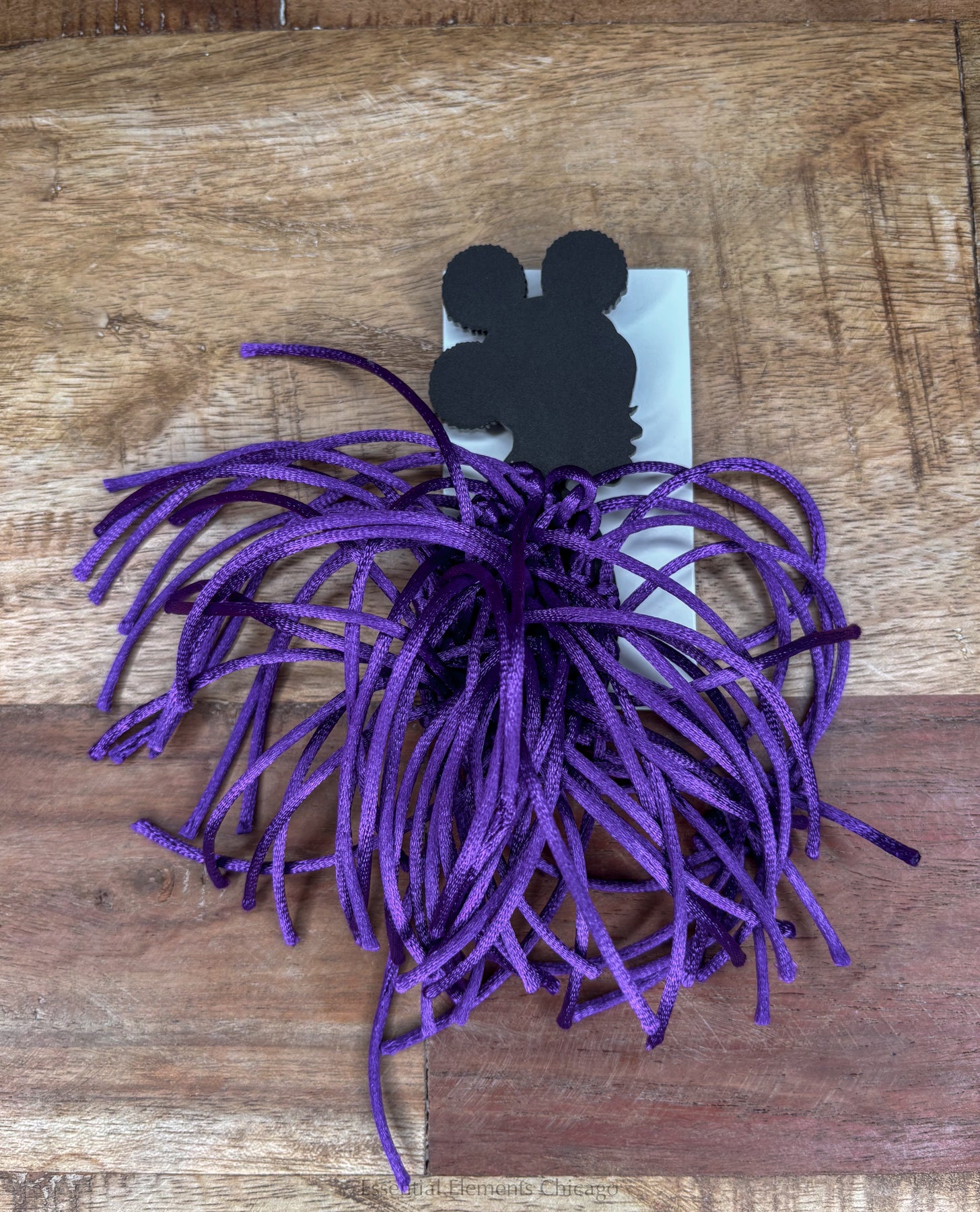 Takara Knotz Nubian Diva Brooch