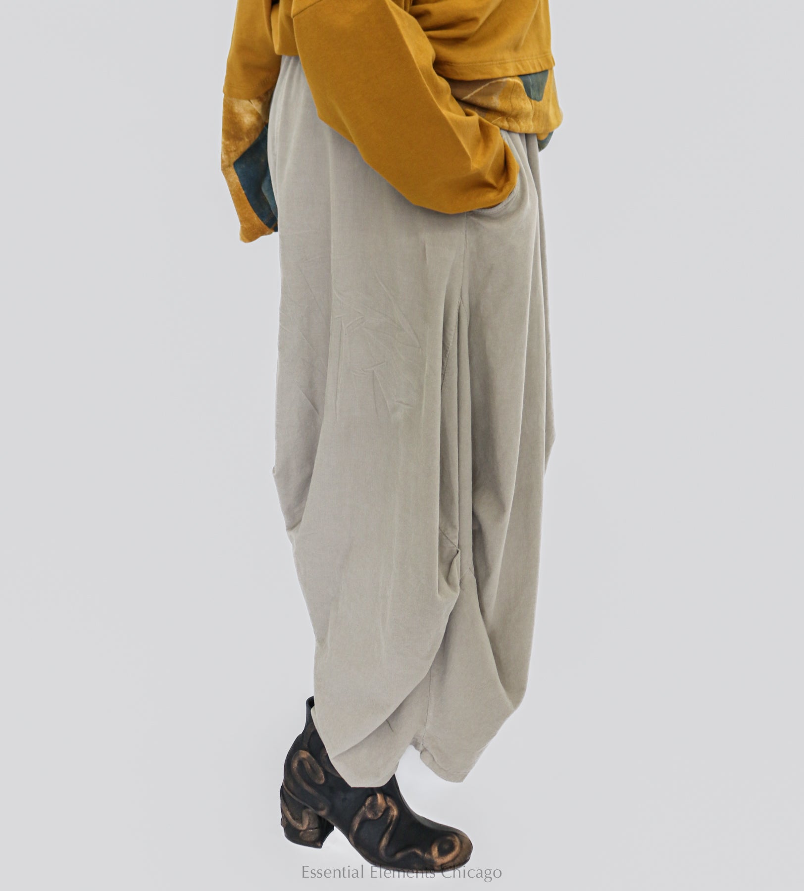 T by Transparente Art Pants - Essential Elements Chicago