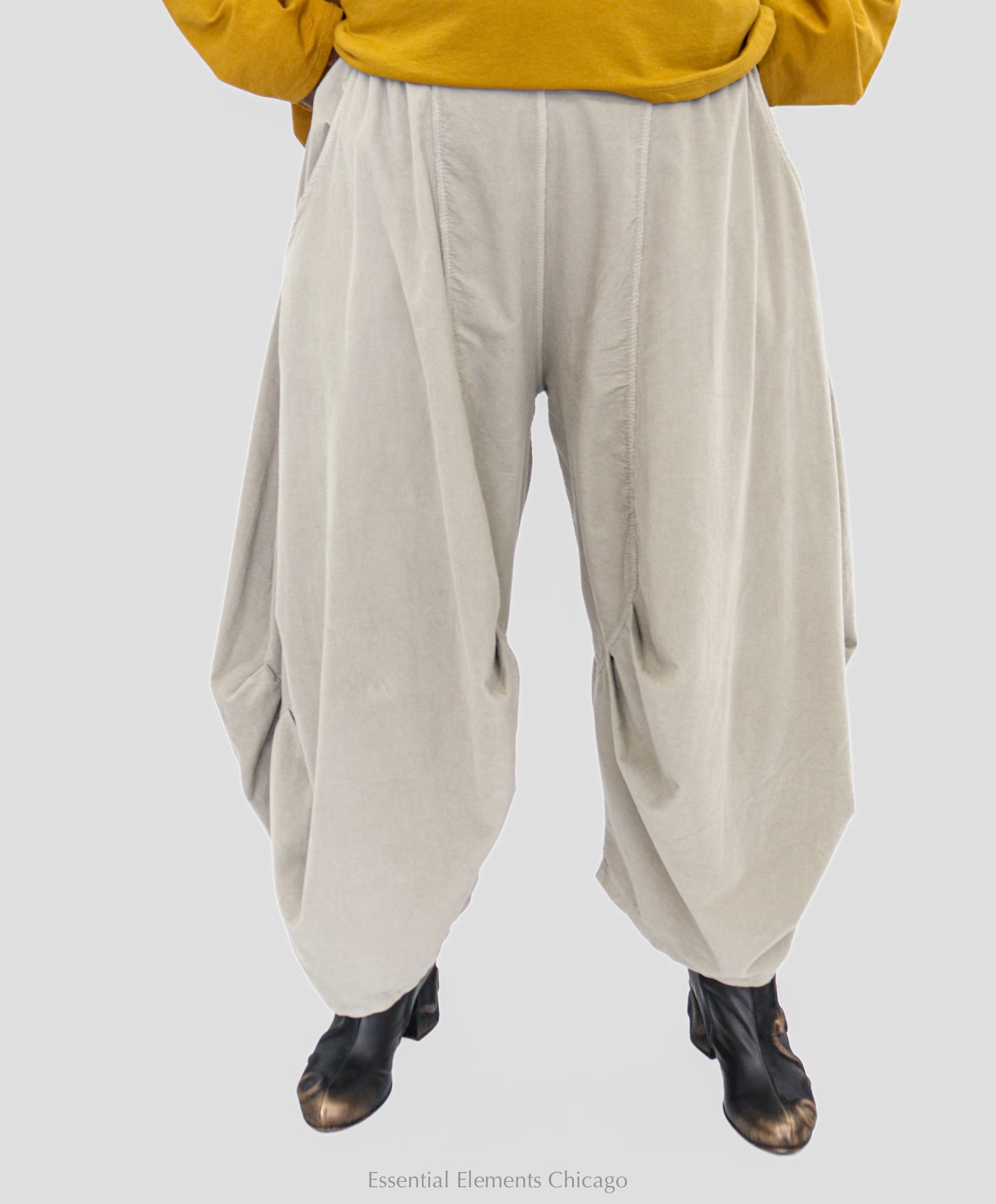 T by Transparente Art Pants - Essential Elements Chicago