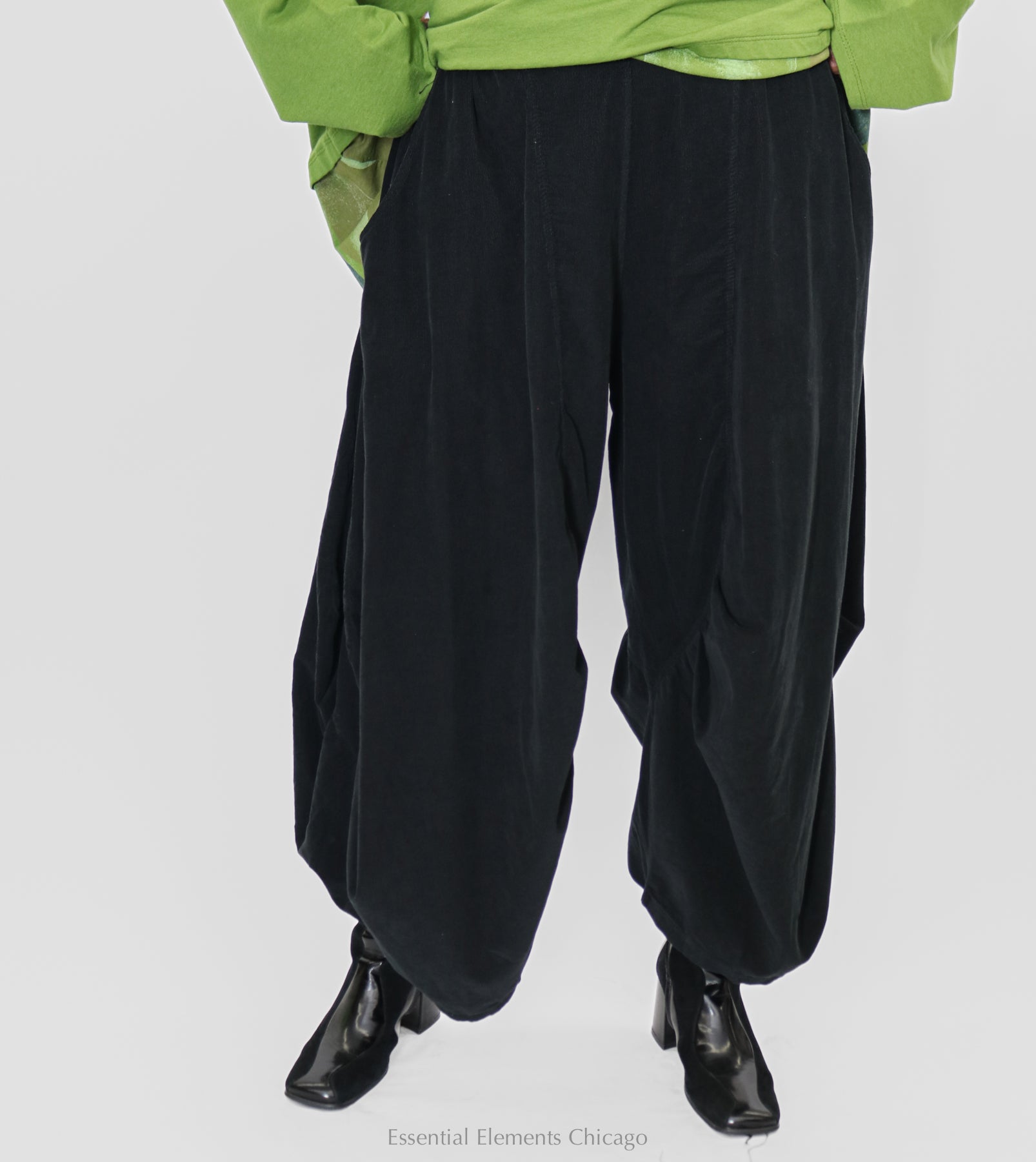 T by Transparente Art Pants - Essential Elements Chicago