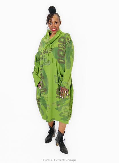 T by Transparente Apache Dress - Essential Elements Chicago