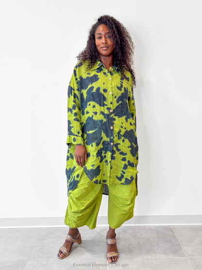 T by Transparente Crop Pant - Essential Elements Chicago