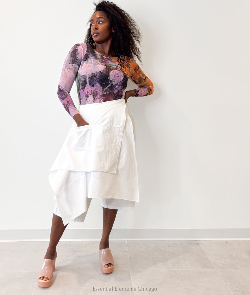 T by Transparente Maya Pant - Essential Elements Chicago