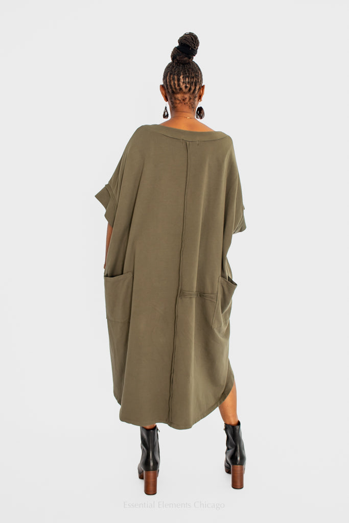 T by Transparente Maven Tunic