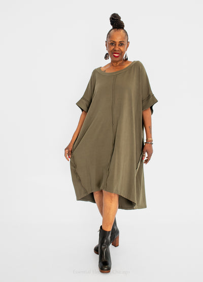 T by Transparente Maven Tunic