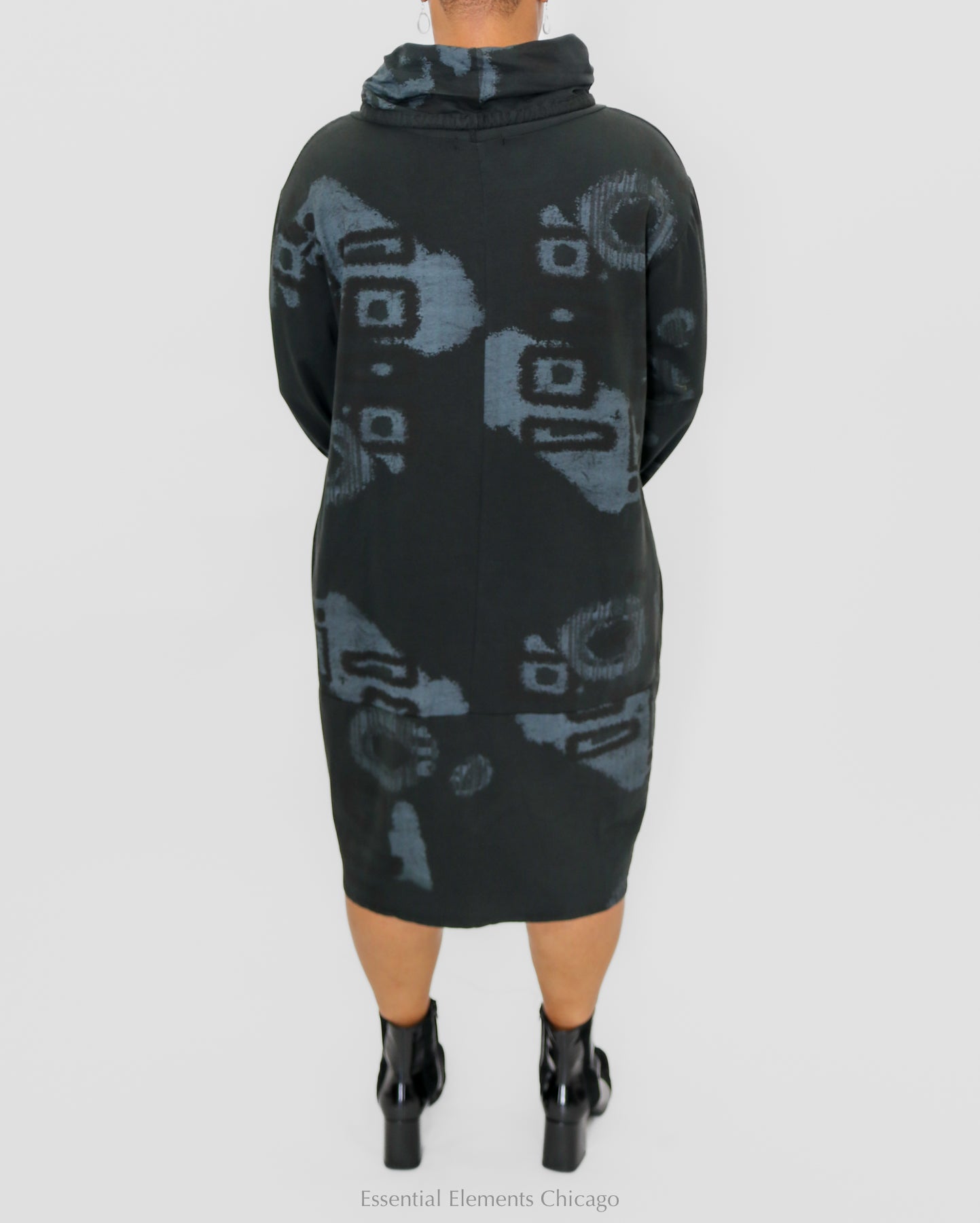 T by Transparente Apache Dress - Essential Elements Chicago